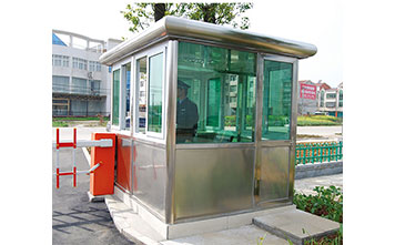 岗亭-LYCX-0039